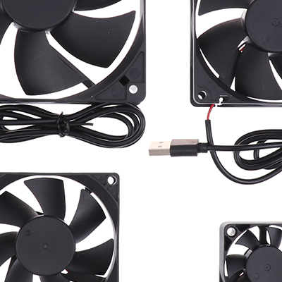 NEW New 5V Brushless Cooling F - Diy Electronics Case recension och pris