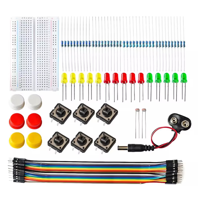 Smart Electronics Starter Kit  - Arduino Uno Starter Kit recension och pris