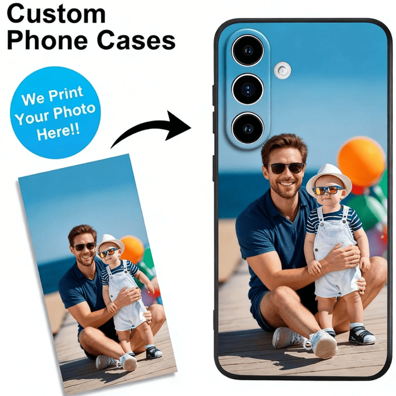 Custom Matte Case for iPhone 1 - Diy Electronics Case recension och pris