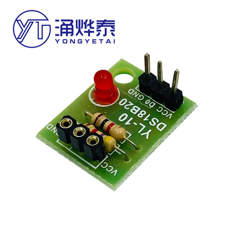 Temperature Sensor Module No D - Ds18B20 Temperature Sensor recension och pris