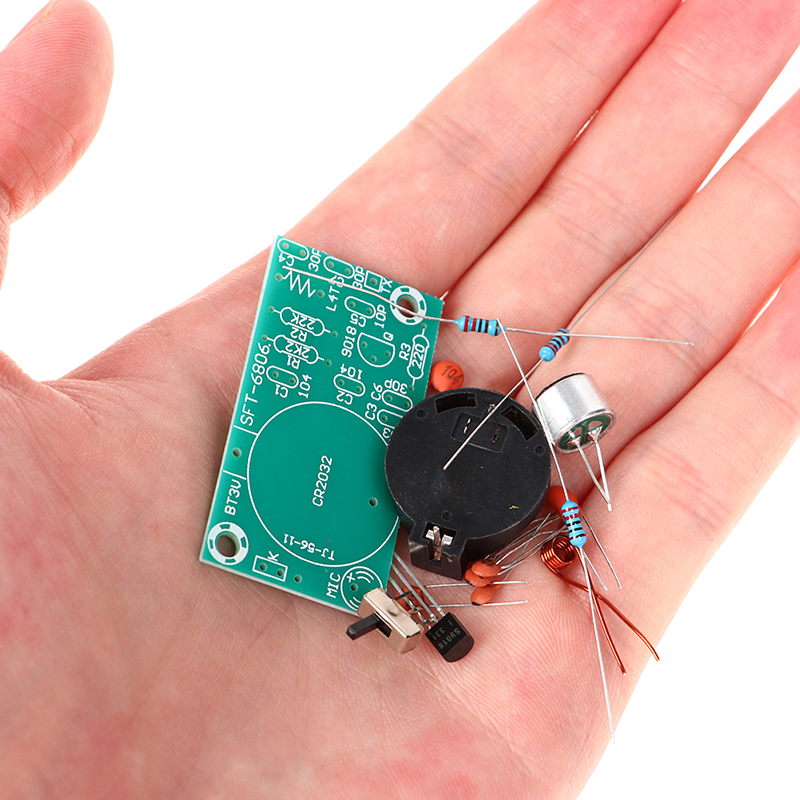 * * Hot Sale FM Stereo Radio T - Diy Electronics Set recension och pris