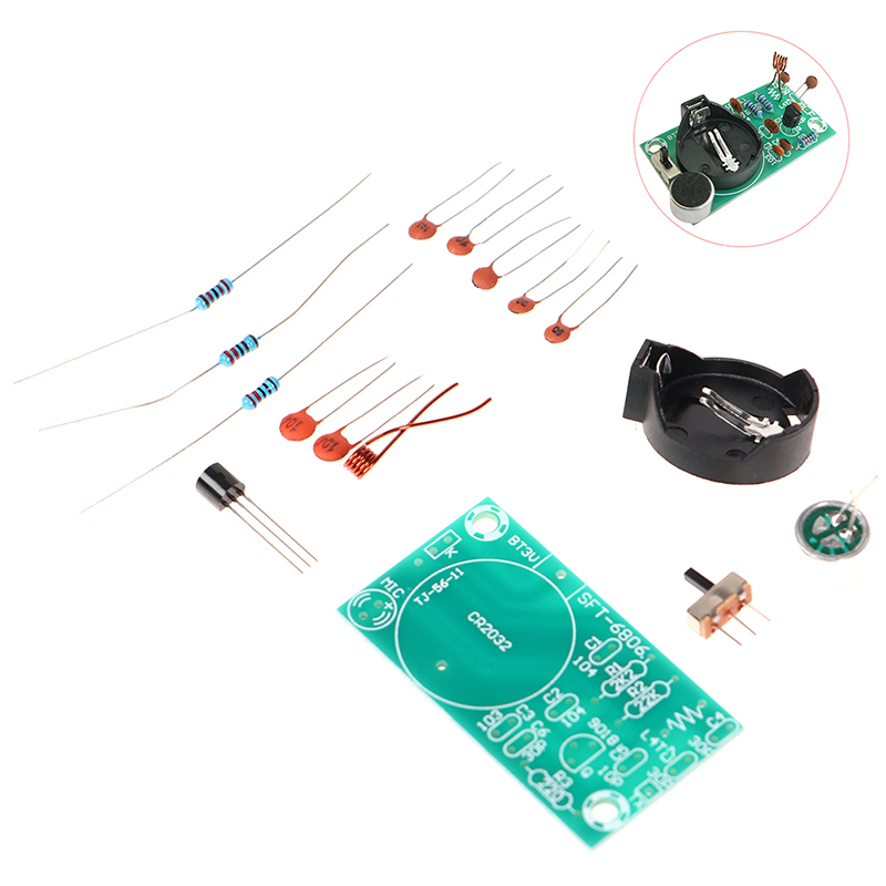 * * Hot Sale FM Stereo Radio T - Diy Electronics Set recension och pris