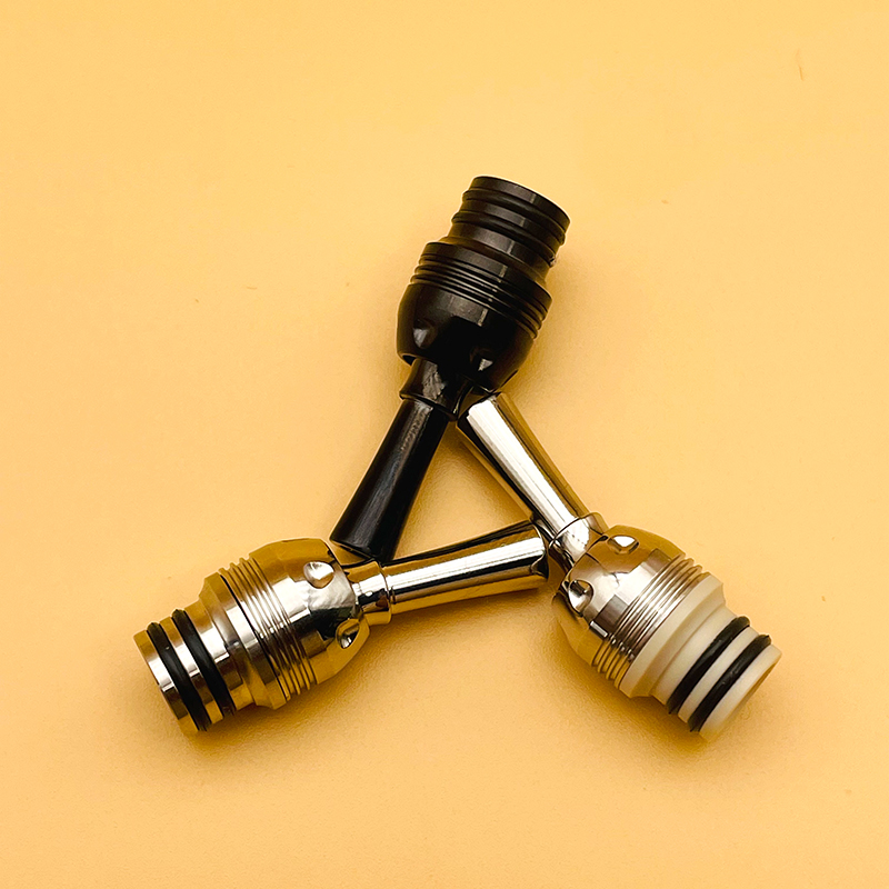 DSX Joystick long 510 mtl Drip - Diy Vape Electronics recension och pris