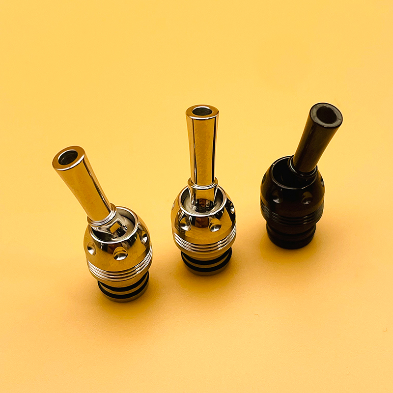DSX Joystick long 510 mtl Drip - Diy Vape Electronics recension och pris