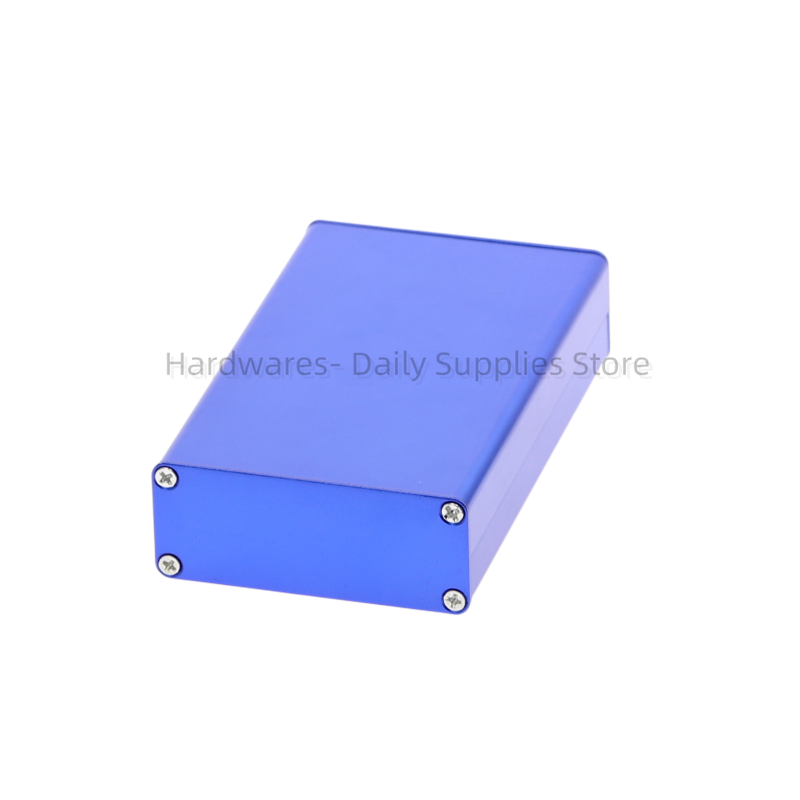 Aluminum PCB Instrument Box En - Diy Enclosure For Electronics recension och pris