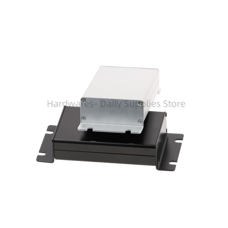 Aluminum PCB Instrument Box En - Diy Enclosure For Electronics recension och pris