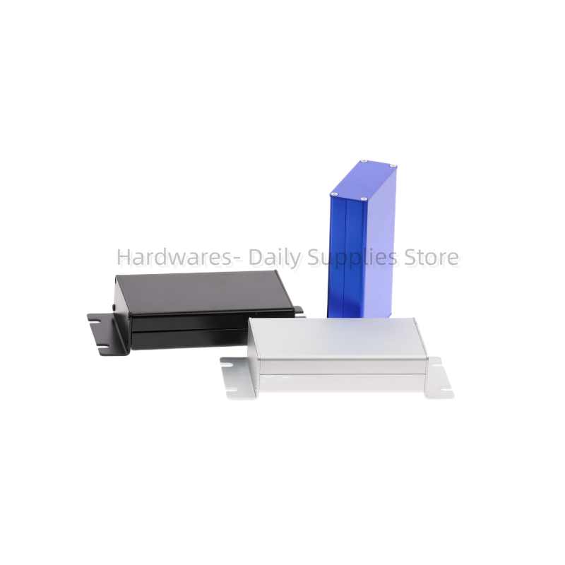 Aluminum PCB Instrument Box En - Diy Enclosure For Electronics recension och pris