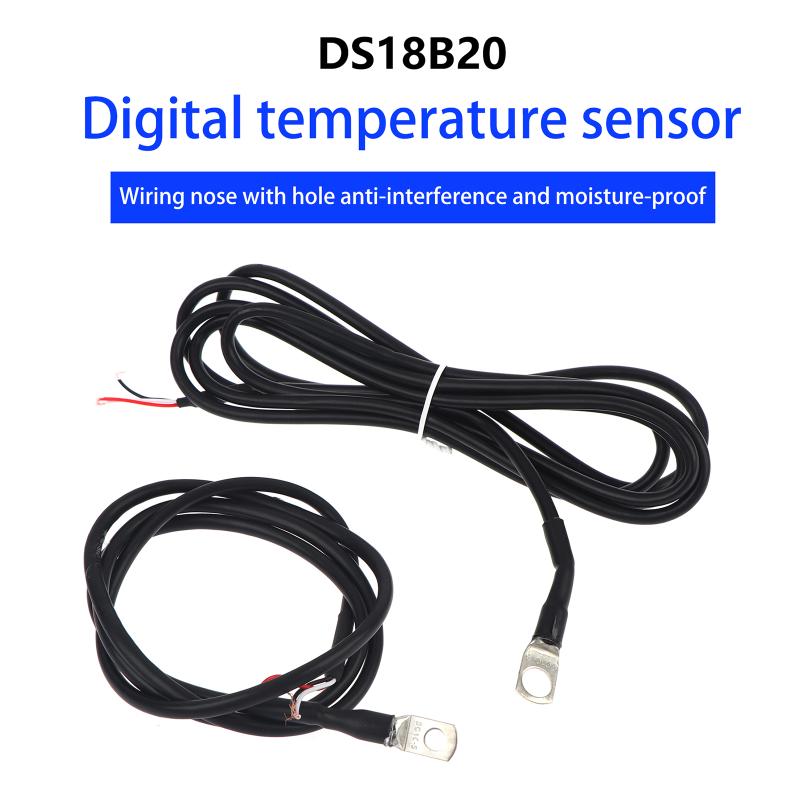 DS18B20 Digital Temperature Se - Ds18B20 Temperature Sensor recension och pris