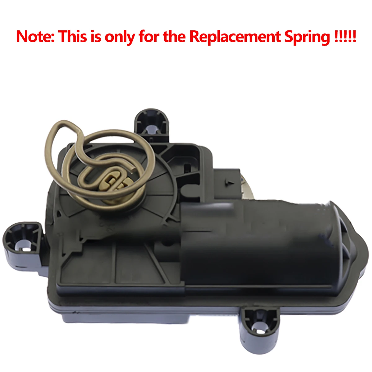 Electronic Exhaust Flap Actuat - Diy Electronics Repair recension och pris