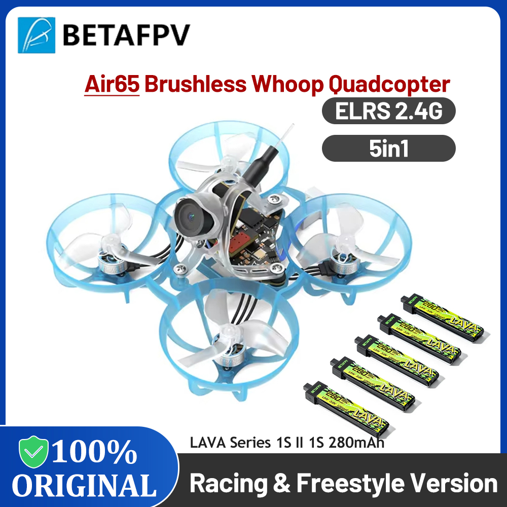 BETAFPV Air65 Brushless Whoop  - Diy Drone Electronics recension och pris
