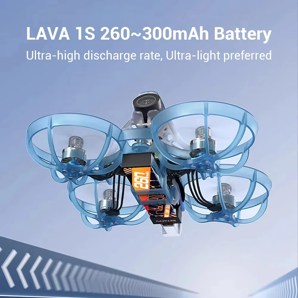 BETAFPV Air65 Brushless Whoop  - Diy Drone Electronics recension och pris