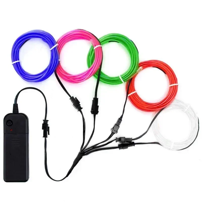 1M/3M/5M Flexible Neon Light B - Diy Electronics News recension och pris