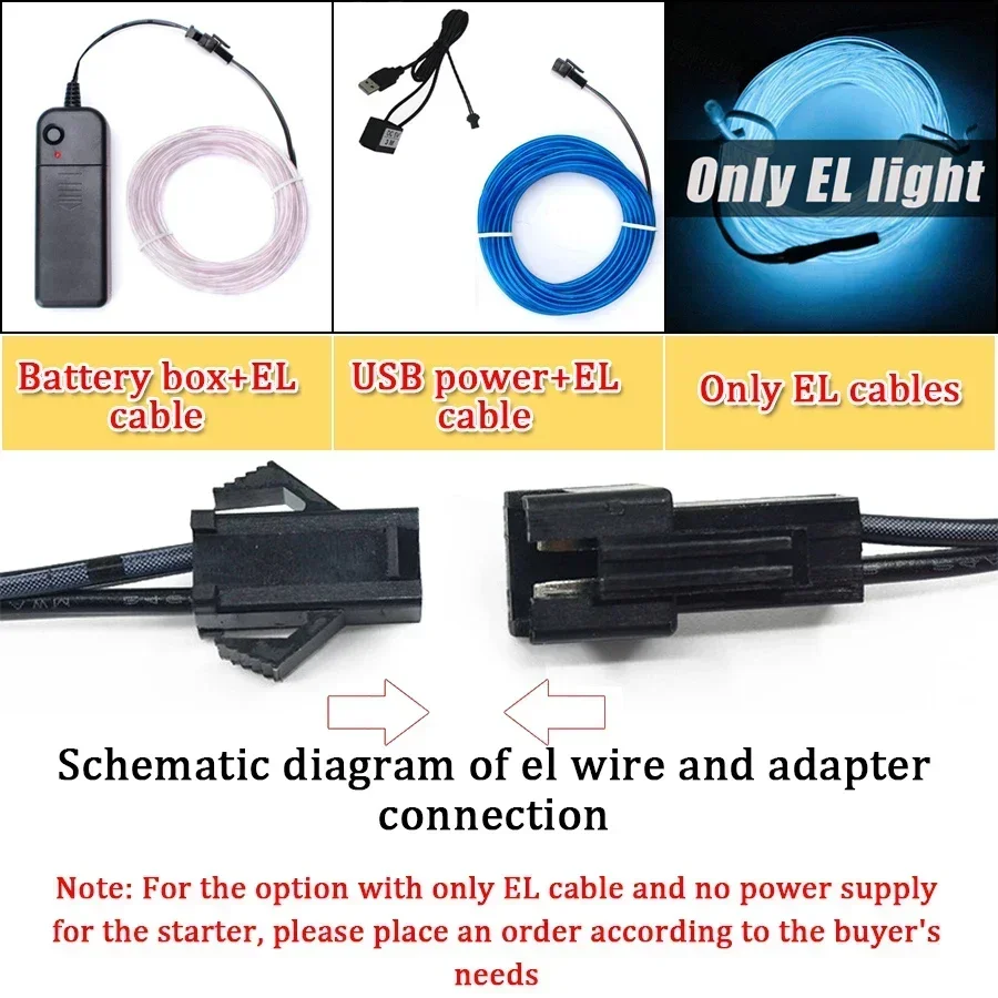 1M/3M/5M Flexible Neon Light B - Diy Electronics News recension och pris