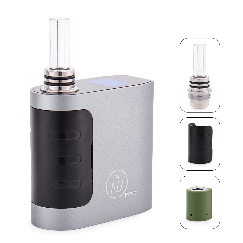 NIU PRO Temperature Control Dr - Diy Vape Electronics recension och pris