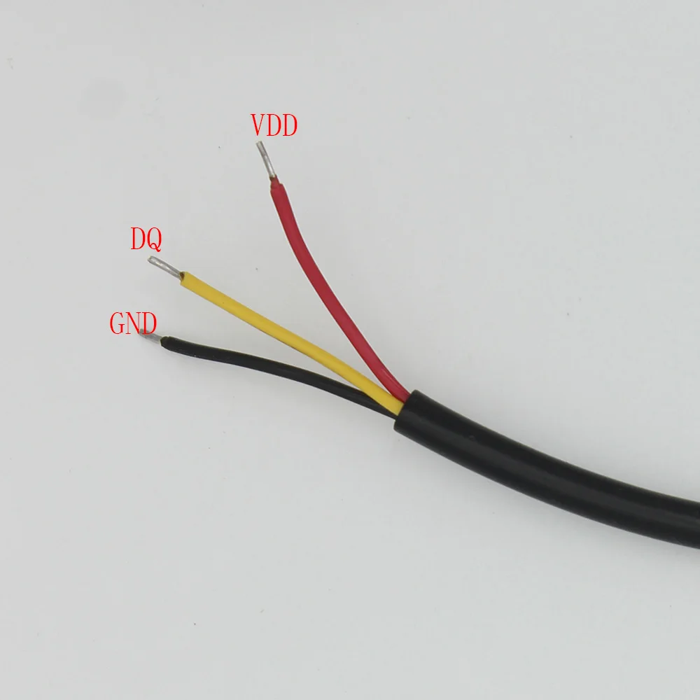 1x DS18B20 Digital Temperature - Ds18B20 Temperature Sensor recension och pris