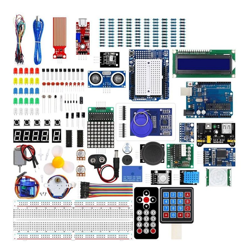 RFID Kit For UNO R3 Mainboard  - Diy Electronics Set recension och pris