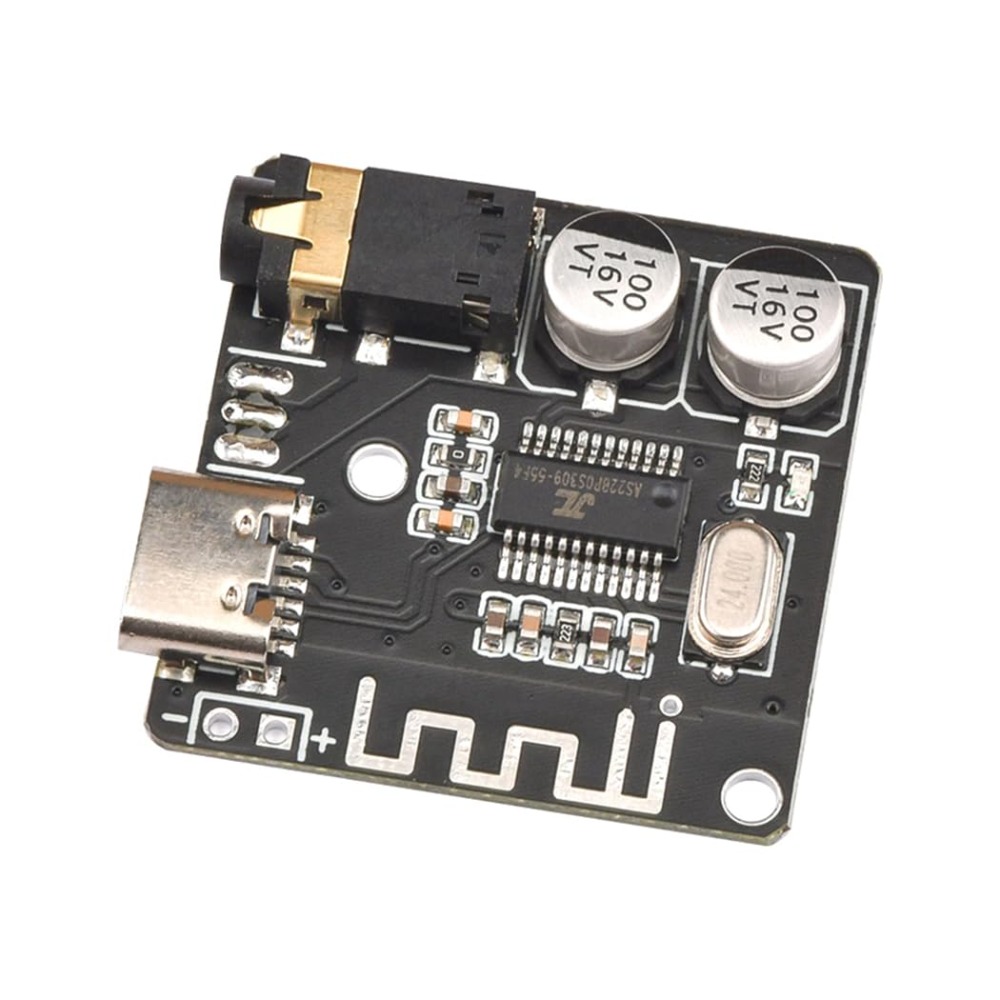 DIY Bluetooth 5.0 Audio Module - Diy Audio Electronics Kit recension och pris