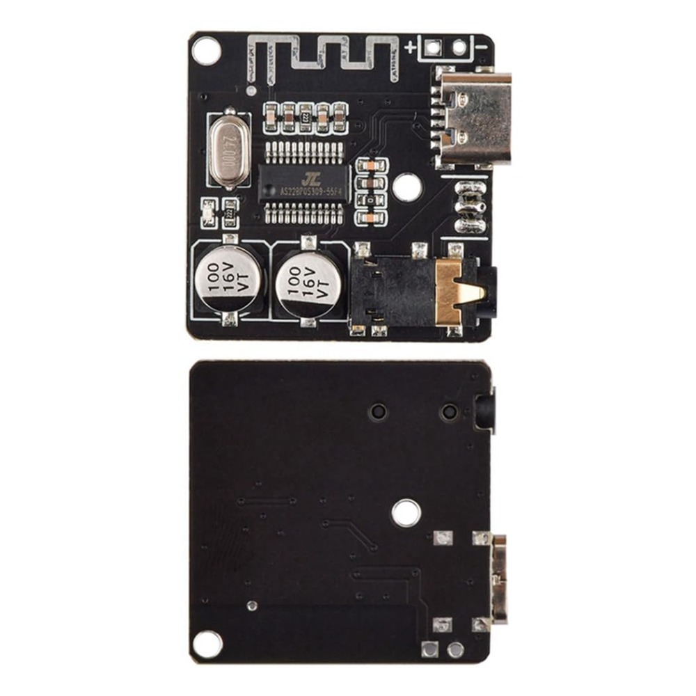 DIY Bluetooth 5.0 Audio Module - Diy Audio Electronics Kit recension och pris