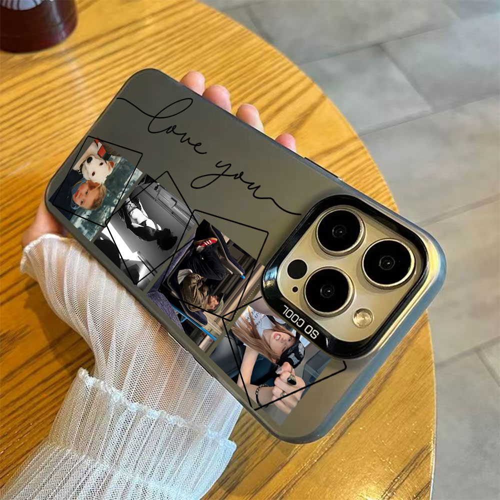 For iPhone 17 16 15 14 13 12 1 - Diy Electronics Case recension och pris