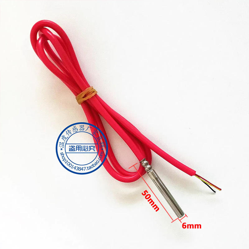 DS18B20 Waterproof Digital Tem - Ds18B20 Temperature Sensor recension och pris