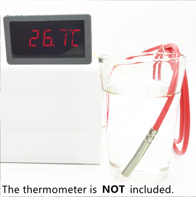 DS18B20 Waterproof Digital Tem - Ds18B20 Temperature Sensor recension och pris