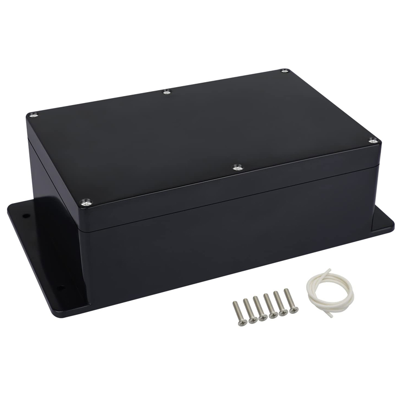 Waterproof Junction Box ABS Pl - Diy Enclosure For Electronics recension och pris