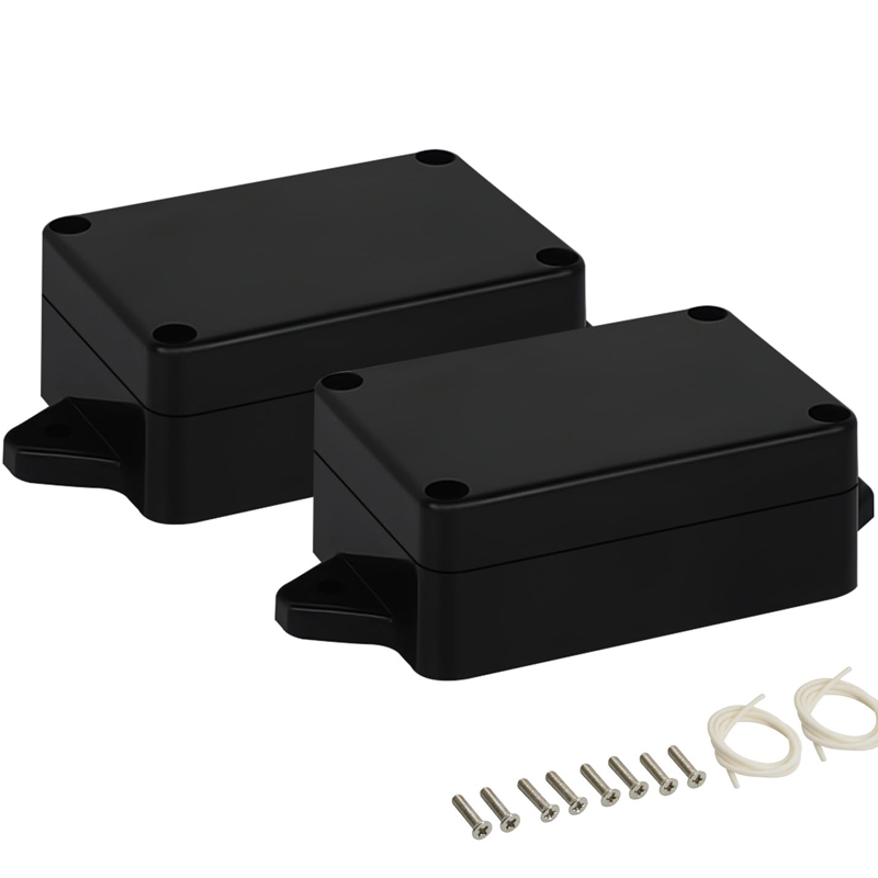Waterproof Junction Box ABS Pl - Diy Enclosure For Electronics recension och pris