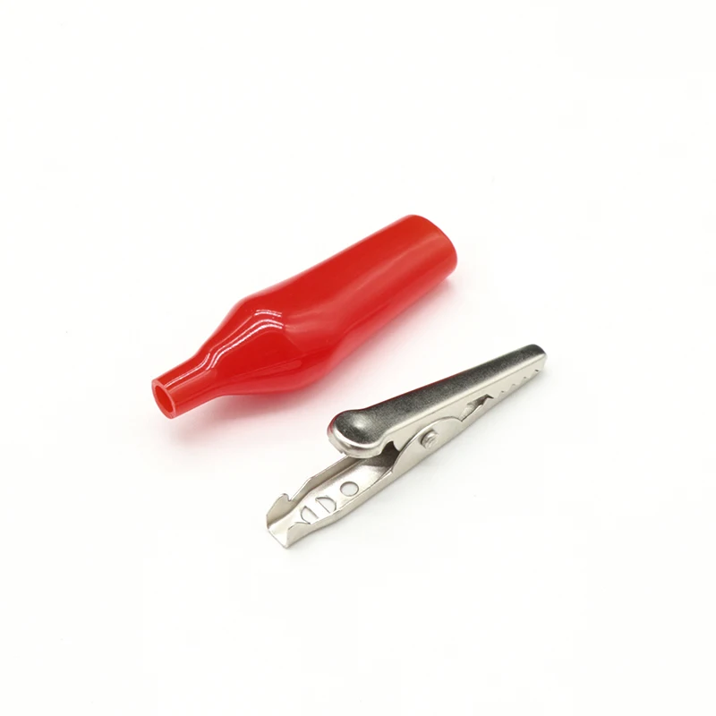 28 35 45mm Metal Alligator Cli - Crocodile Clip Set recension och pris