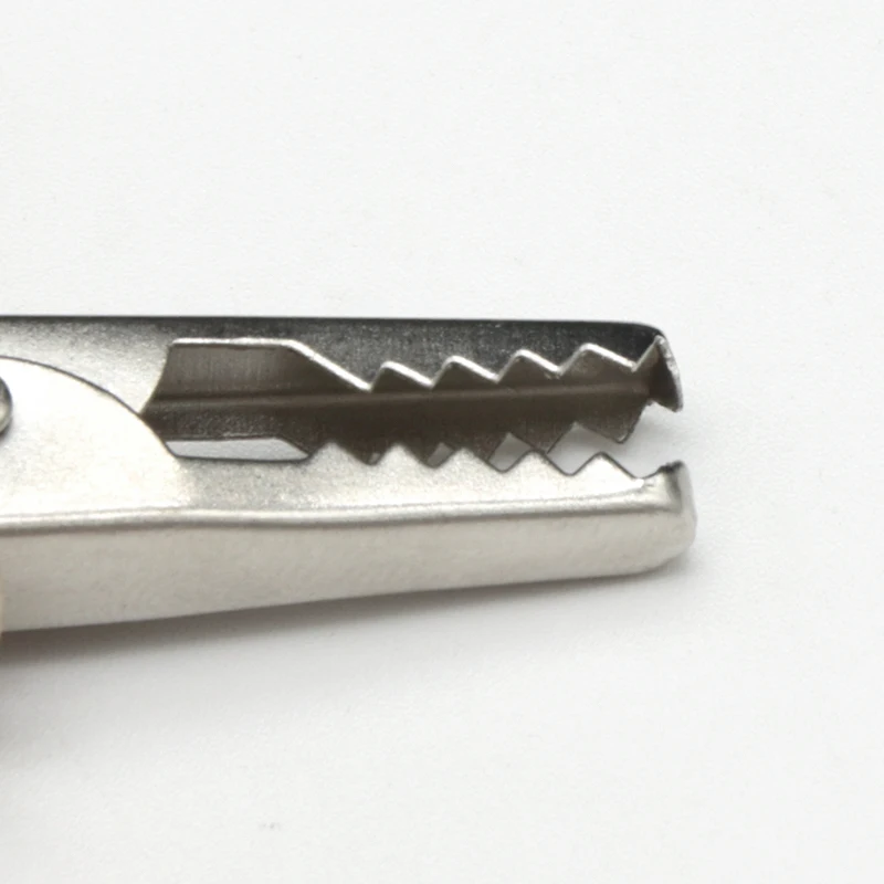 28 35 45mm Metal Alligator Cli - Crocodile Clip Set recension och pris