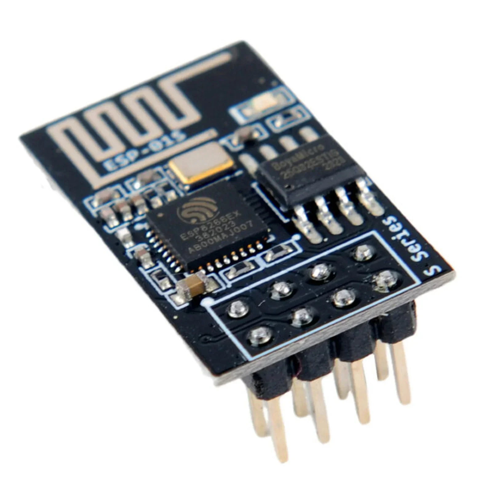 ESP-01S ESP8266 WiFi Module 4M - Diy Electronics Set recension och pris