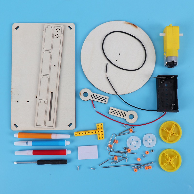 DIY Automatic Painting Robot S - Diy Kit Elektronik recension och pris